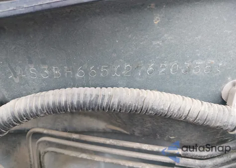 2002 Subaru Outback from USA, damaged, VIN 4S3BH665X27620355